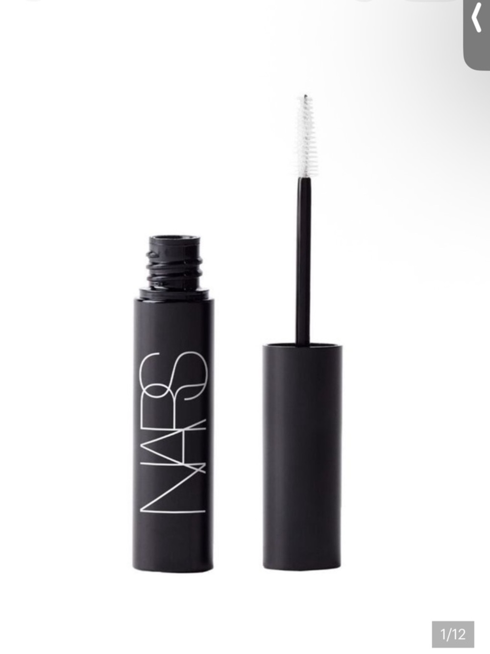New! NARS brow shaping gel - clear